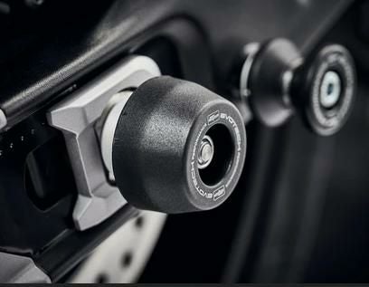 TRIDENT660/トライデント660 21- リア スピンドル ボビンズ アクスルスライダー トライアンフ エヴォテック パフォーマンス_1