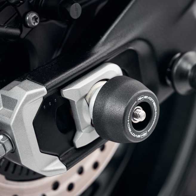 TRIDENT660/トライデント660 21- リア スピンドル ボビンズ アクスルスライダー トライアンフ エヴォテック パフォーマンス_1