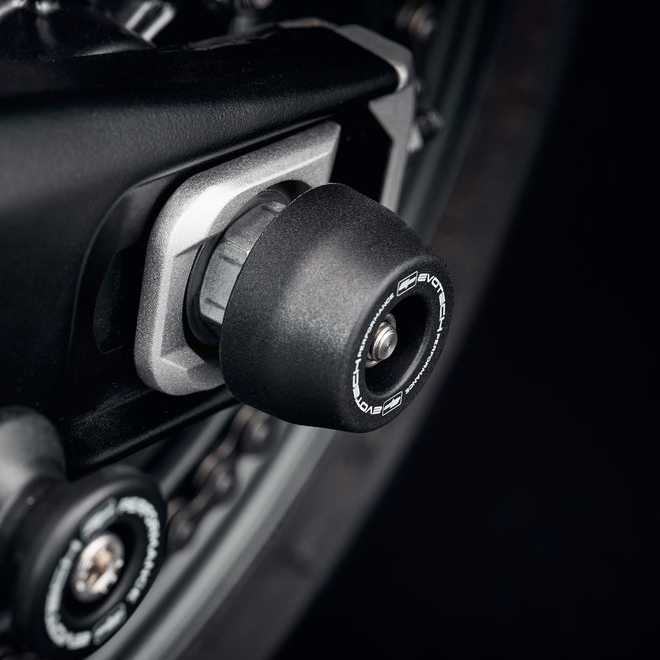 TRIDENT660/トライデント660 21- リア スピンドル ボビンズ アクスルスライダー トライアンフ エヴォテック パフォーマンス_2