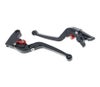 TRIDENT660/トライデント660 21- ショートブレーキレバー ショートクラッチレバー 左右セット エヴォテック パフォーマンス_1