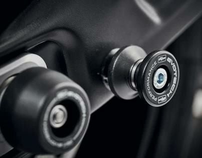 EVOTECH PERFORMANCE (エヴォテックパフォーマンス) パドックスタンド スタンドフック 左右セット TRIDENT660/トライデント660 21--01