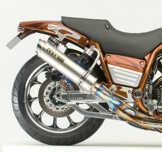 VMAX1200 ウインドスクリーン 31x29.5 スモーク GIVI | バイクカスタム