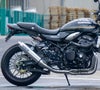 Over Racing オーヴァーレーシング SESMIC-4 フルエキゾースト カワサキ Z900RS/Cafe-03