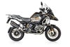 REMUS 8スリップオン・マフラー EC適合 R1250GS 2016-2021 ブラック-03