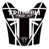 モトグラフィックス タンクパッド ユニオンジャック トライアンフ TRIDENT660-02