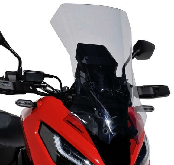 ISOTTA ウィンドシールド YAMAHA TRICITY 125 (2014-) TRICITY 155
