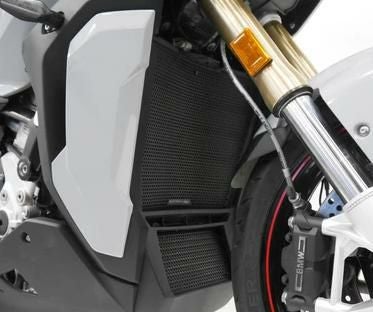 MBX 50 ライトカウル　テールカウル　ラジエーターガード　セット BMW S1000XR/M1000XR (20-) ラジエーターガード/オイルクーラーガード