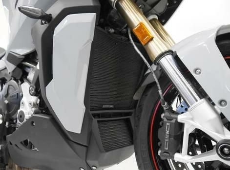 BMW S1000XR/M1000XR (20-) ラジエーターガード/オイルクーラーガード