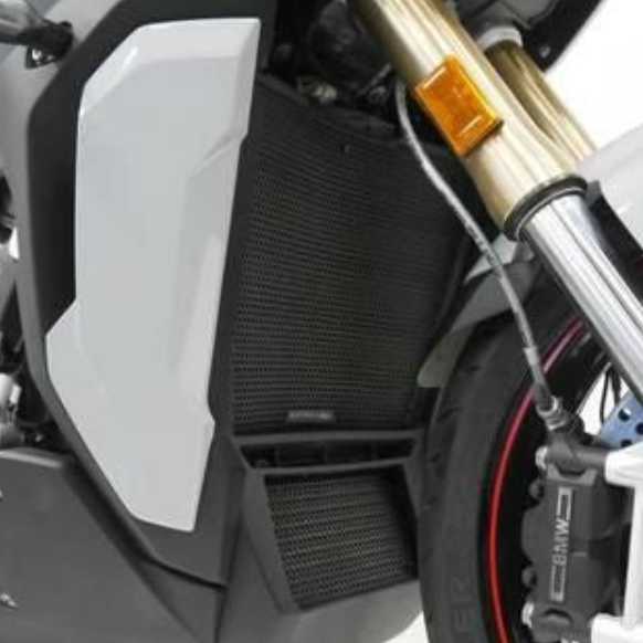 BMW S1000XR/M1000XR (20-) ラジエーターガード/オイルクーラーガード