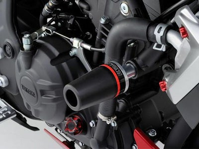 デイトナ エンジンプロテクター ヤマハ MT-25/MT-03 | バイクカスタム 