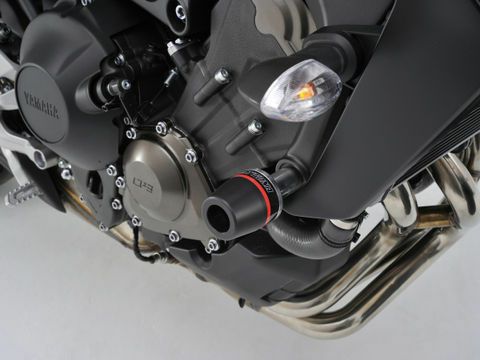 デイトナ エンジンプロテクター ヤマハ MT-9/TRACER ABS用 | バイク