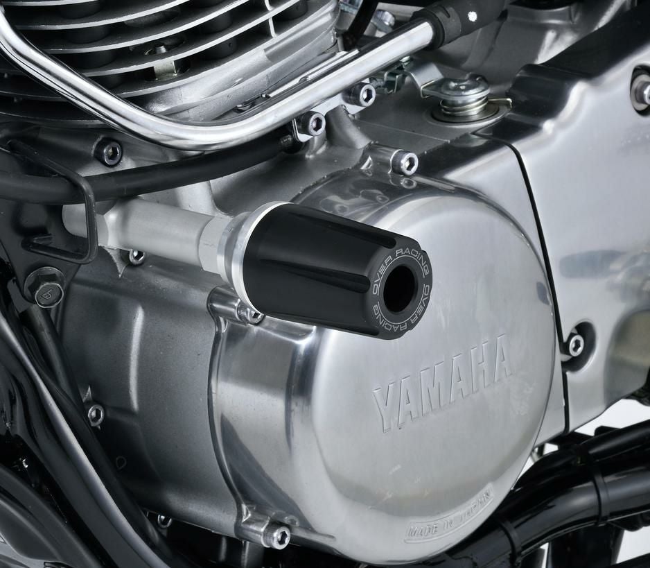 Over Racing オーヴァーレーシング エンジンスライダー SR400 FI