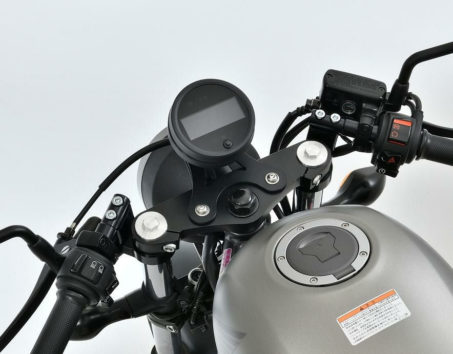 レブル250/300/500 17-24 ハンドルバー ディアブロカスタム2 K-SPEED