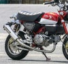 Over Racing オーヴァーレーシング SESMIC-mini フルエキゾースト マフラー ホンダ モンキー MONKEY125_1