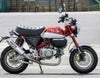 Over Racing オーヴァーレーシング SESMIC-mini フルエキゾースト マフラー ホンダ モンキー MONKEY125_2