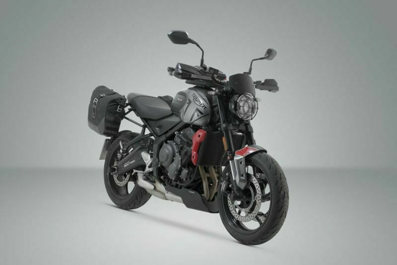 Trident660 (トライデント660) Legend Gear サイドバッグ SW-MOTECH