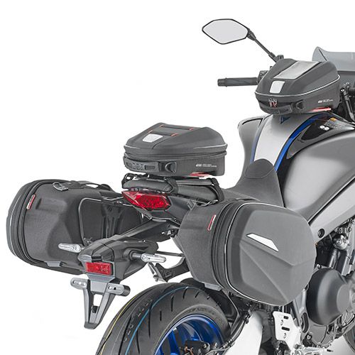 MT-09/MT-09 SP 21-23 EASYLOCK ソフトバッグサポート GIVI | バイク
