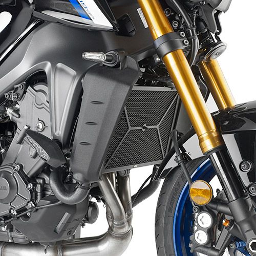 MT-09 21-23/トレーサー9 21-24 ステンレス ラジエーターガード