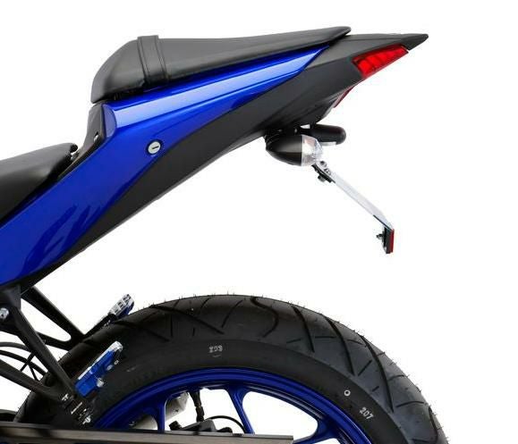 YZF-R3/YZF-R25, MT-03/MT-25 フェンダーレスキット PLOT プロト