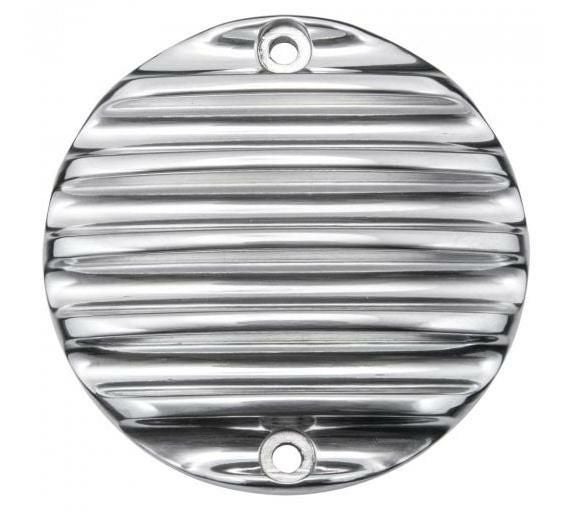 Motone(モートーン）クラッチバッジ カバー オールポリッシュ トライアンフ-03