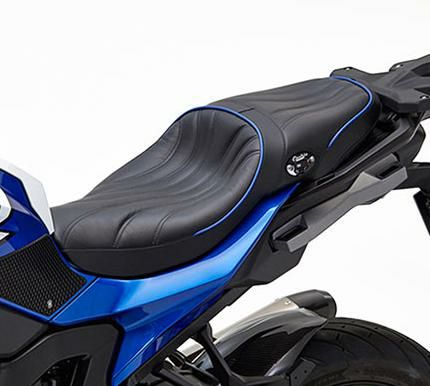 Corbin キャニオンデュアルスポーツシート S1000XR 2020- シート Corbin キャニオンデュアルスポーツシート S1000XR 2020- シート