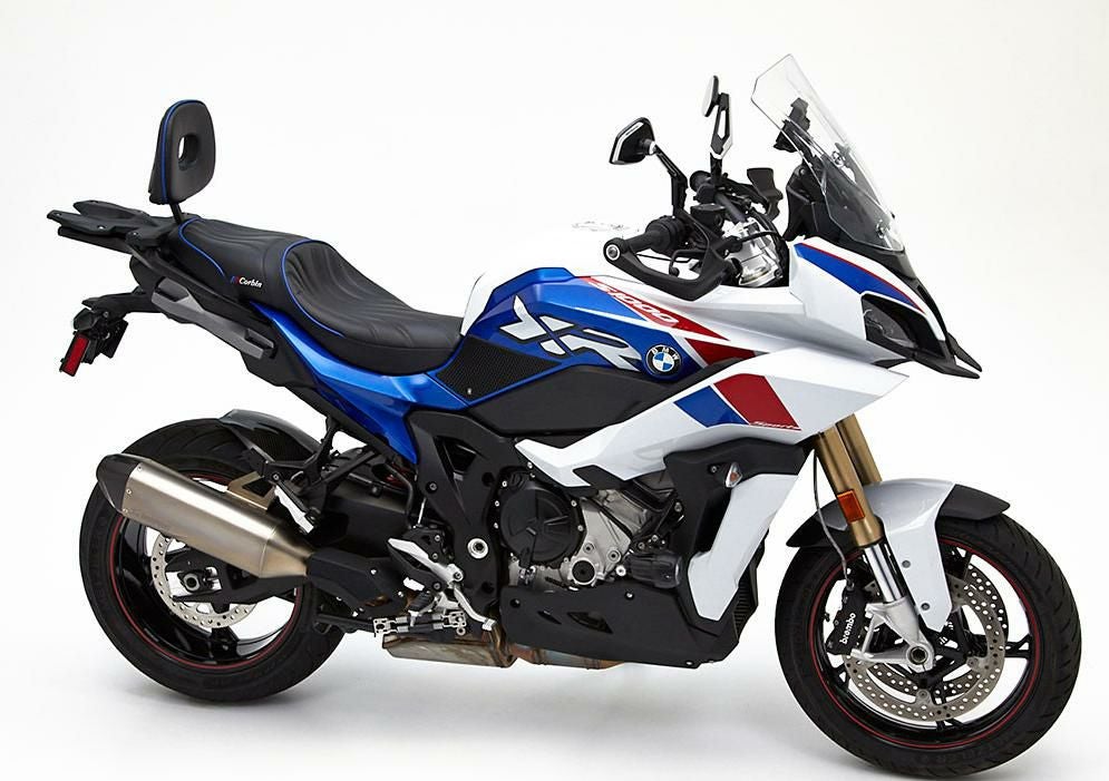 モトラッド S1000XR （2020） バイクシート Corbin キャニオンデュアルスポーツシート S1000XR 2020- | バイク