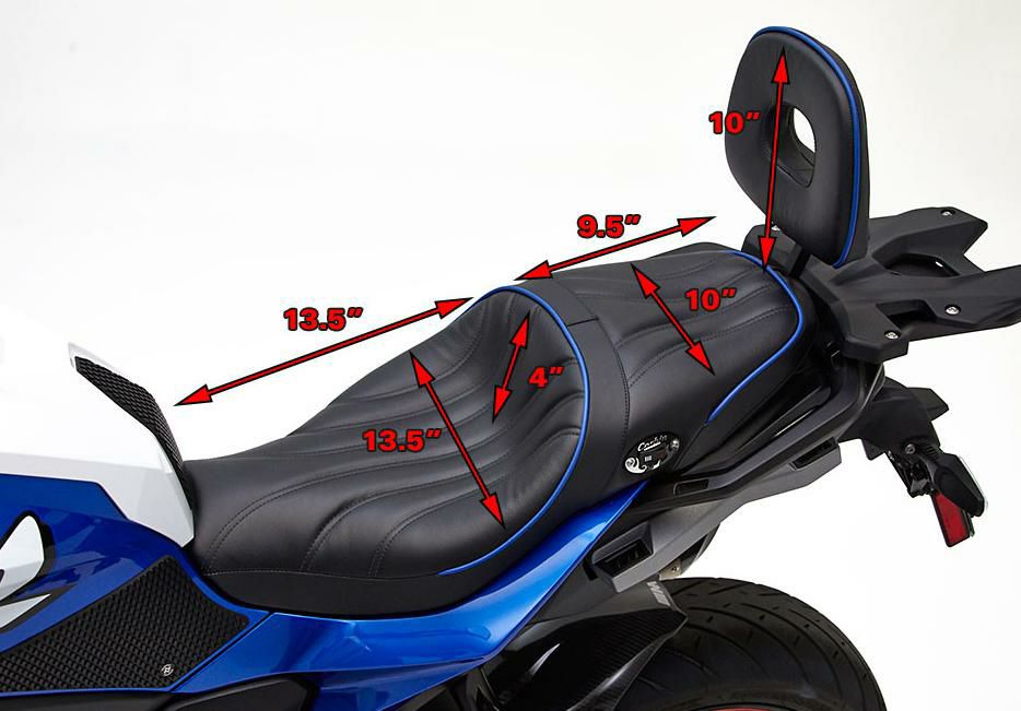 Corbin キャニオンデュアルスポーツシート S1000XR 2020- シート