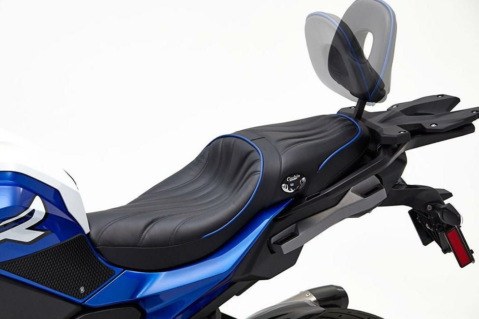 Corbin キャニオンデュアルスポーツシート S1000XR 2020- シート