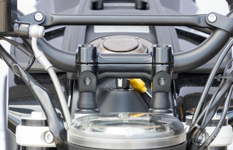 KIJIMA(キジマ) ハンドルアップカラー ライザー スヴァルトピレン125/250/400 ヴィットピレン401_1