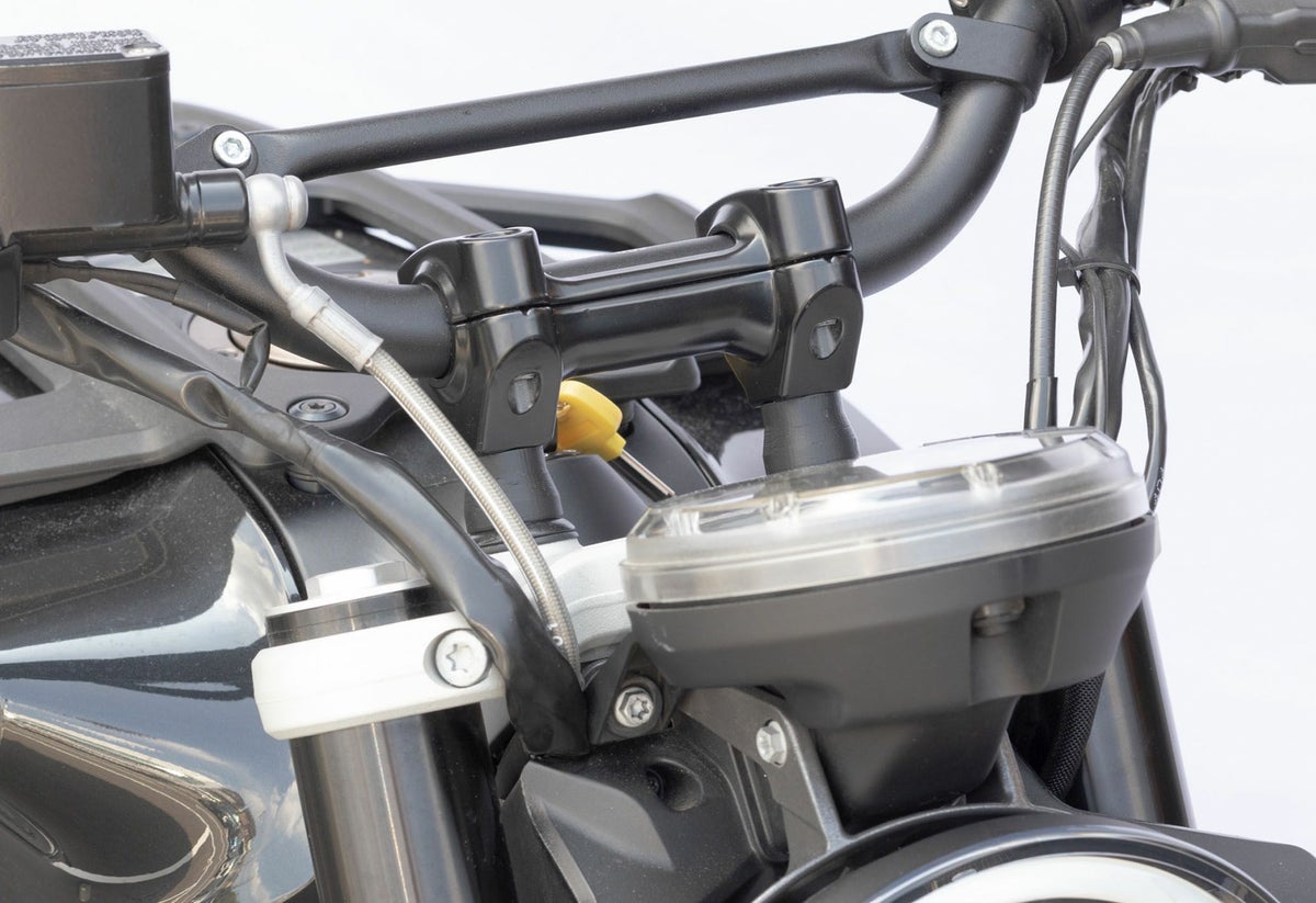 KIJIMA(キジマ) ハンドルアップカラー ライザー スヴァルトピレン125/250/400 ヴィットピレン401_2