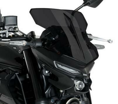 Puig  R nine T スモークウィンドスクリーン 7012H プーチ(Puig) スクリーン ウインドシールド NKニュージェネレーション
