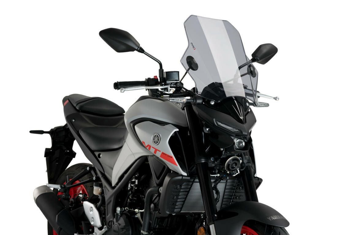 プーチ(Puig) ウィンドシールド/スクリーンBAT MT-25/MT-03 2020