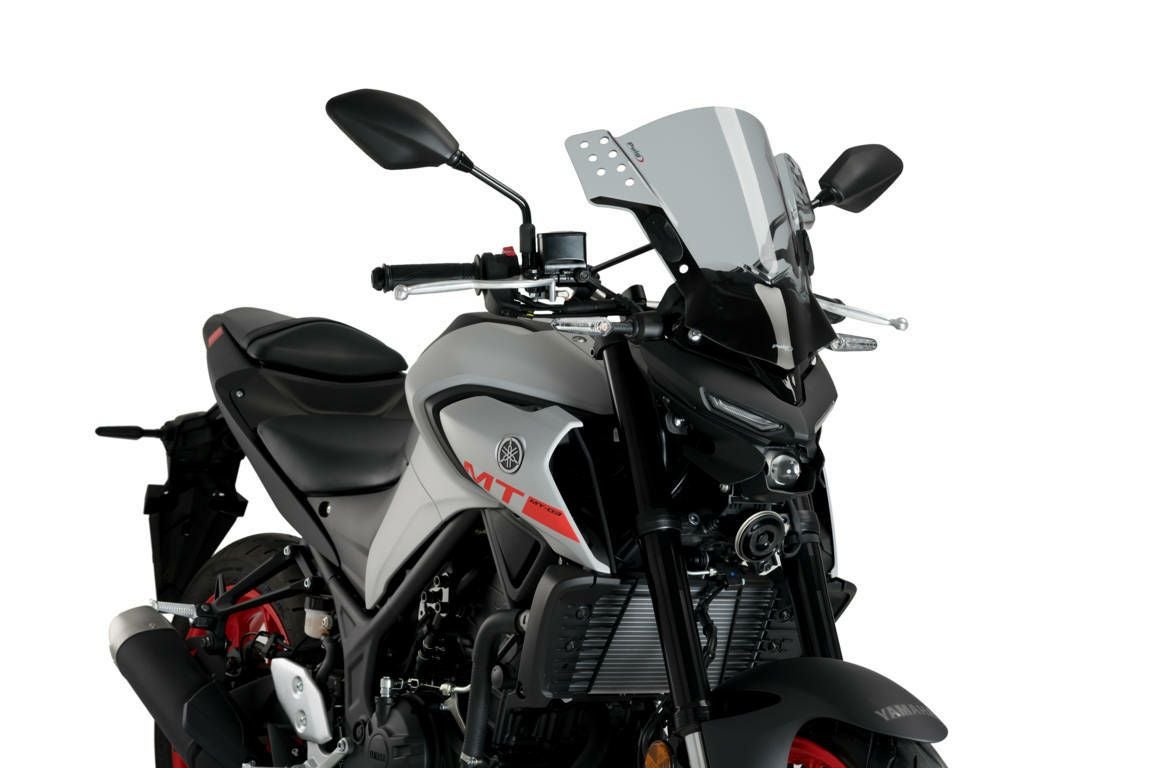 プーチ(Puig) ウィンドシールド/スクリーン RAFALE MT-25/MT-03 2020