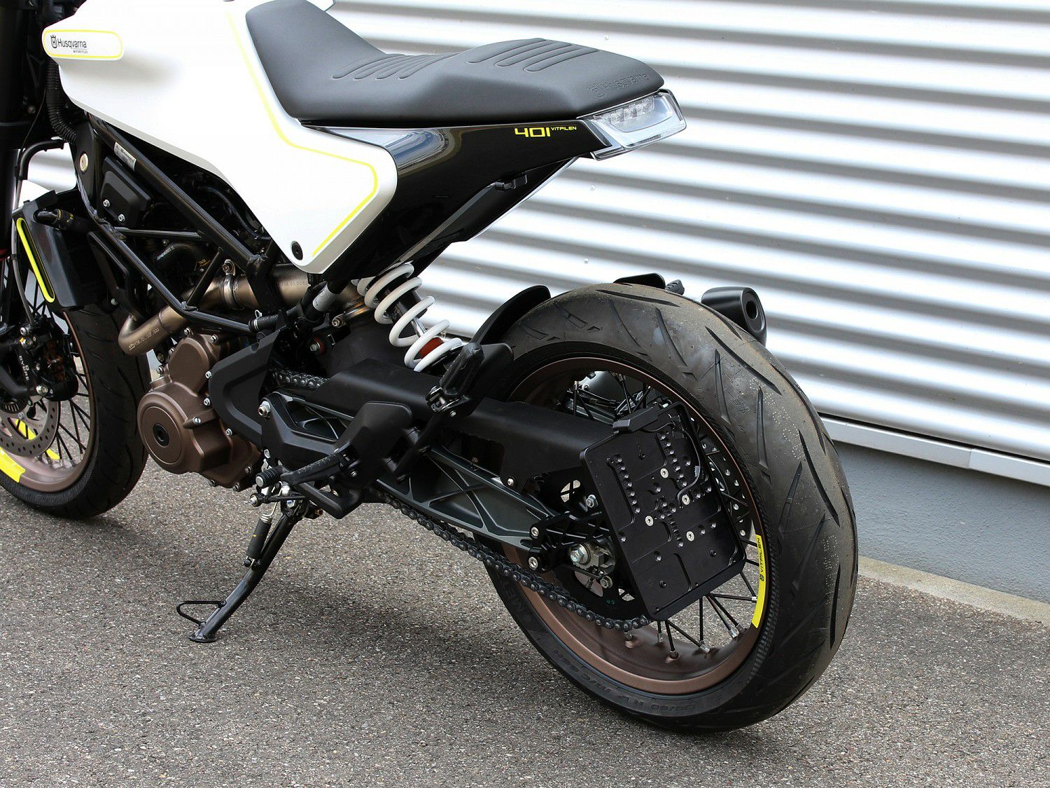 Wunderkind サイドナンバー キット HUSQVARNA(ハスクバーナ) ヴィット