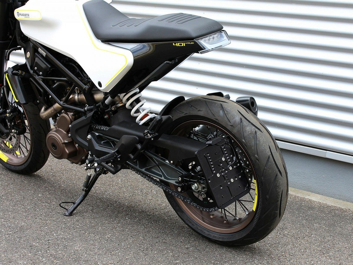 Wunderkind サイドナンバー キット HUSQVARNA(ハスクバーナ) ヴィットピレン(vitpilen) 250/401/701-02