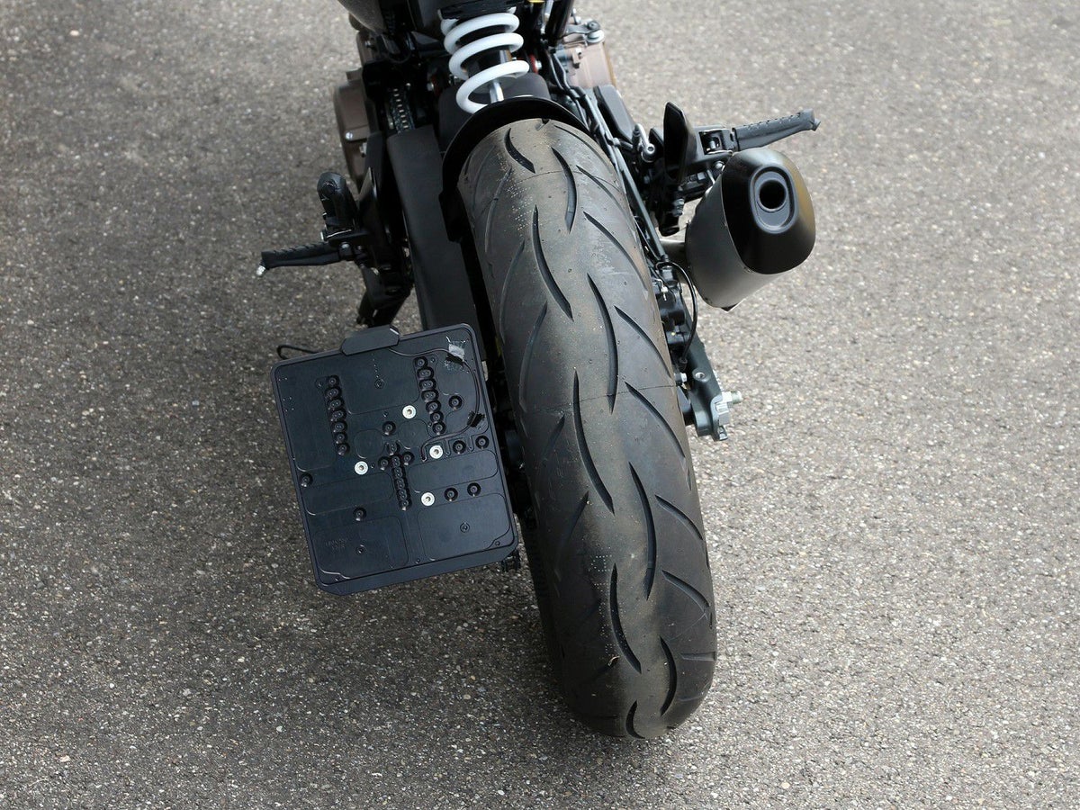 Wunderkind サイドナンバー キット HUSQVARNA(ハスクバーナ) ヴィットピレン(vitpilen) 250/401/701-06