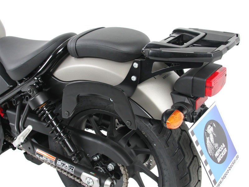 ヘプコ&ベッカー(HEPCO＆BECKER) C-Bow サイドキャリア REBEL250/500 