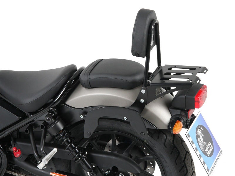 ヘプコ&ベッカー(HEPCO＆BECKER) C-Bow サイドキャリア REBEL250/500 