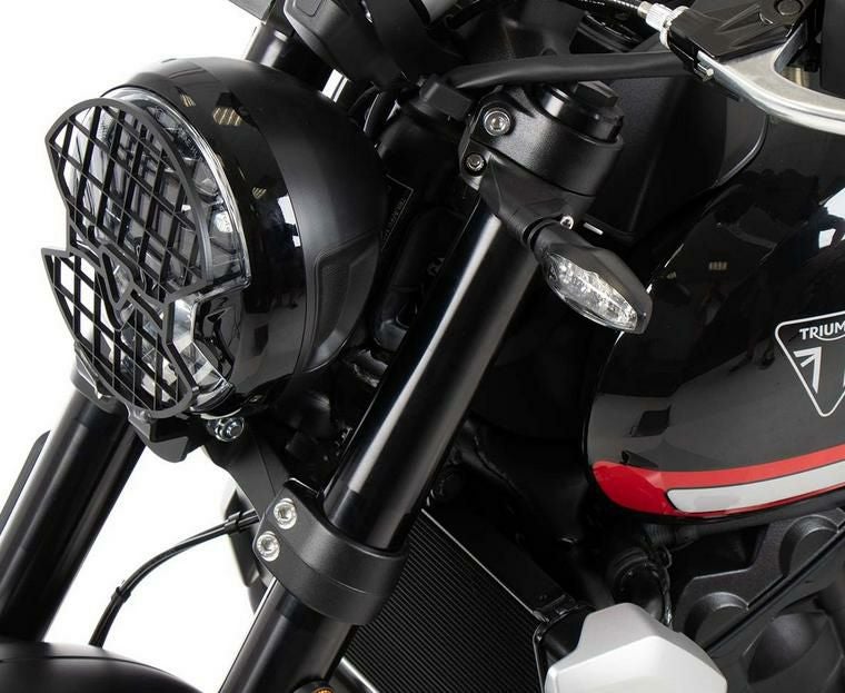 ヘプコ&ベッカー(HEPCO＆BECKER) ヘッドライトグリル ヘッドライトガード TRIDENT660/トライデント660 2021-_1