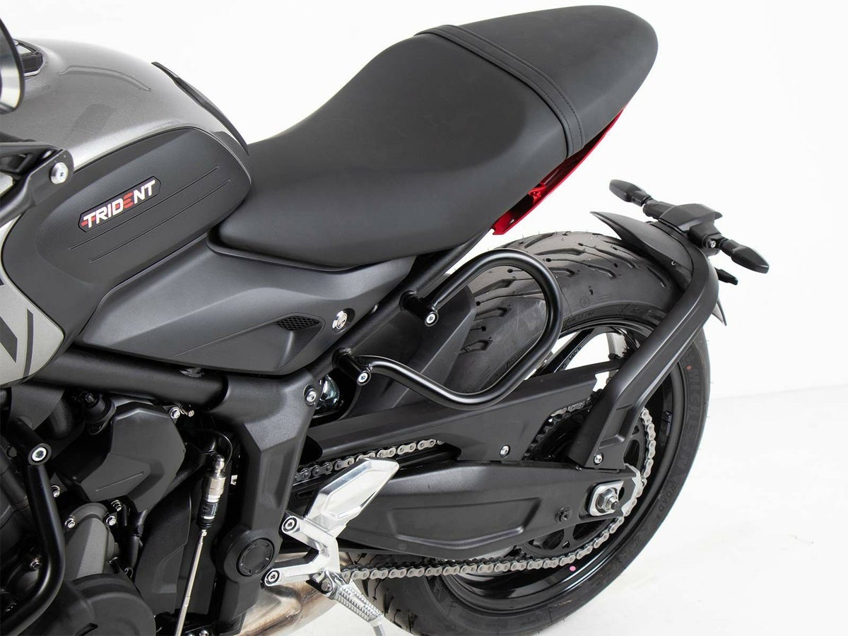 ヘプコ&ベッカー(HEPCO＆BECKER) リアクラッシュバー/ガード TRIDENT660/トライデント660 2021-_2