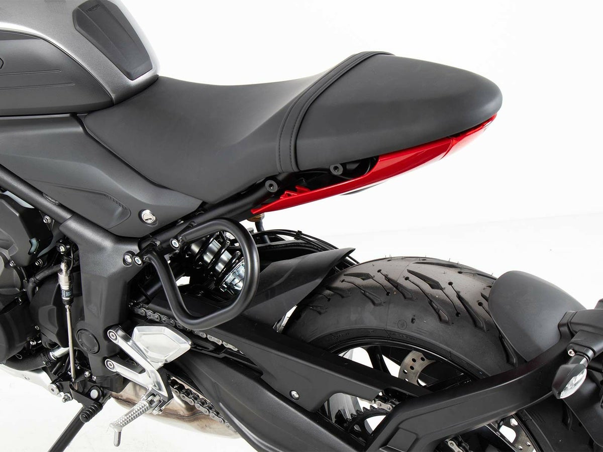 ヘプコ&ベッカー(HEPCO＆BECKER) リアクラッシュバー/ガード TRIDENT660/トライデント660 2021-_4