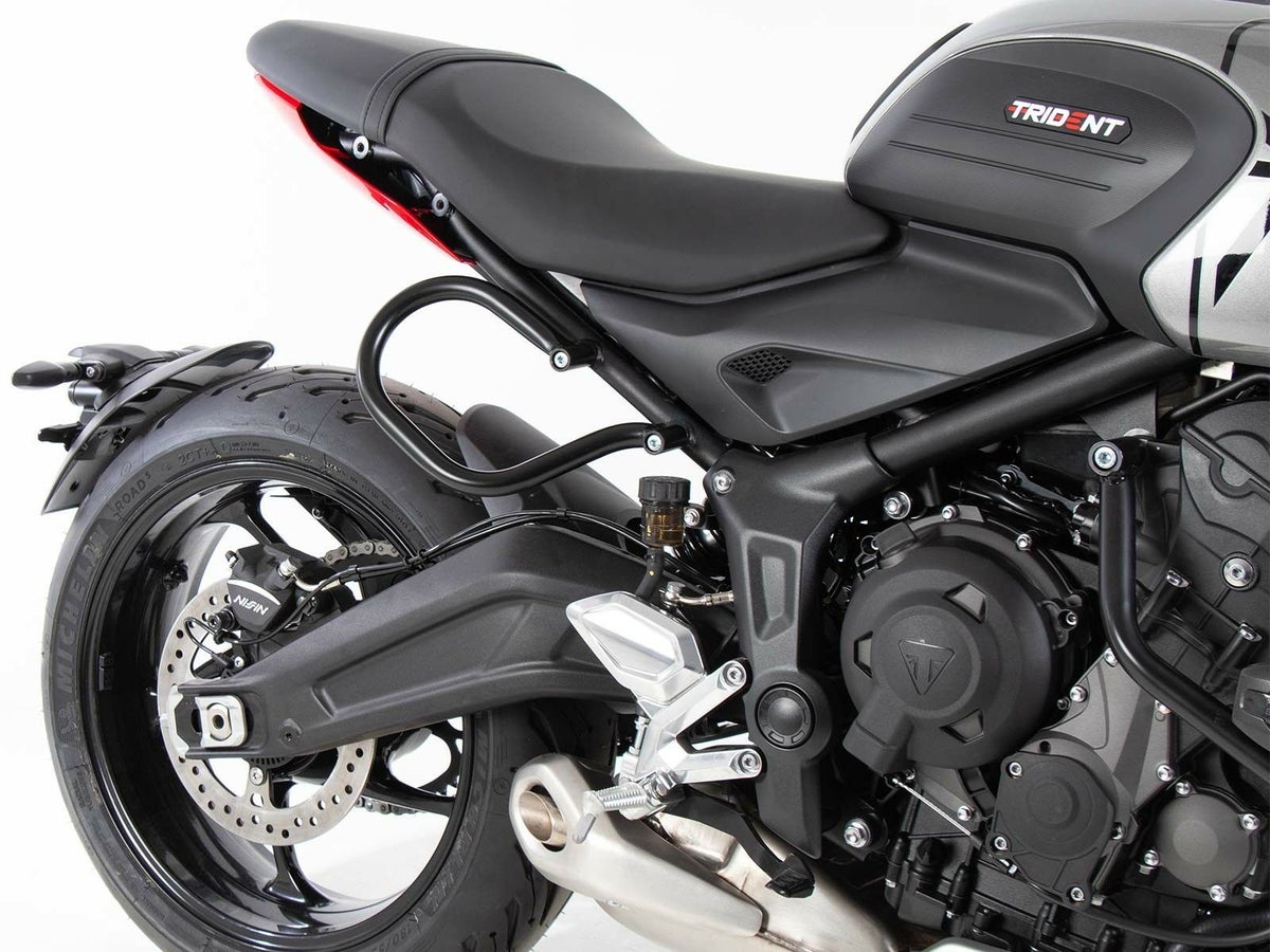 ヘプコ&ベッカー(HEPCO＆BECKER) リアクラッシュバー/ガード TRIDENT660/トライデント660 2021-_5