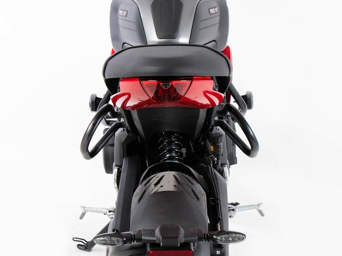 ヘプコ&ベッカー(HEPCO＆BECKER) リアクラッシュバー/ガード TRIDENT660/トライデント660 2021-_6