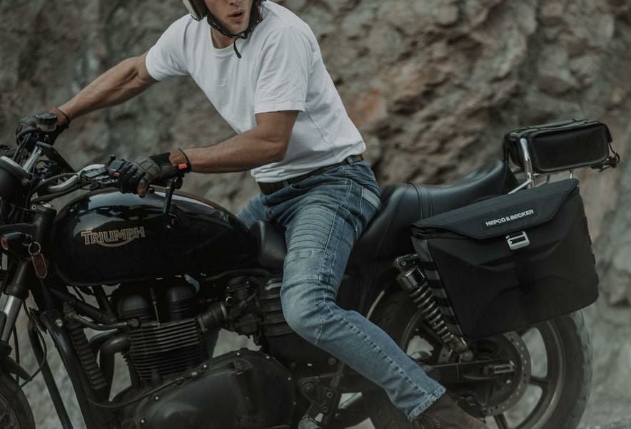 ヘプコ＆ベッカー(HEPCO＆BECKER) C-BOW Xtravel サイドバッグ 両側-06