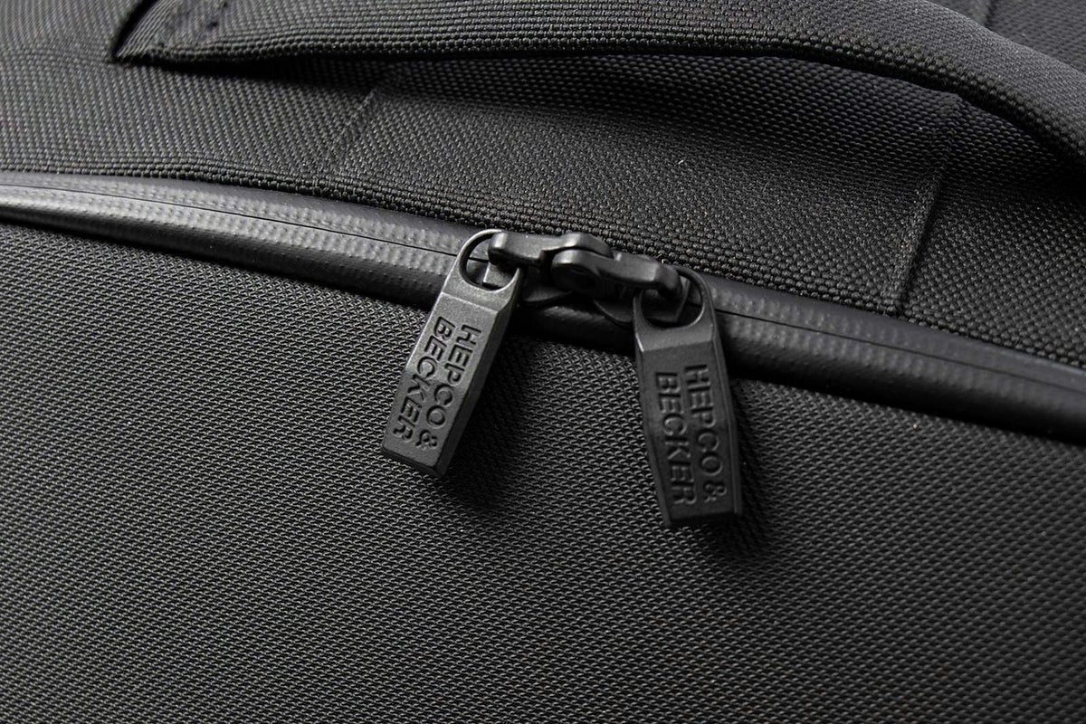 ヘプコ＆ベッカー(HEPCO＆BECKER) C-BOW Street Soft Bag サイドバッグ 片側-08