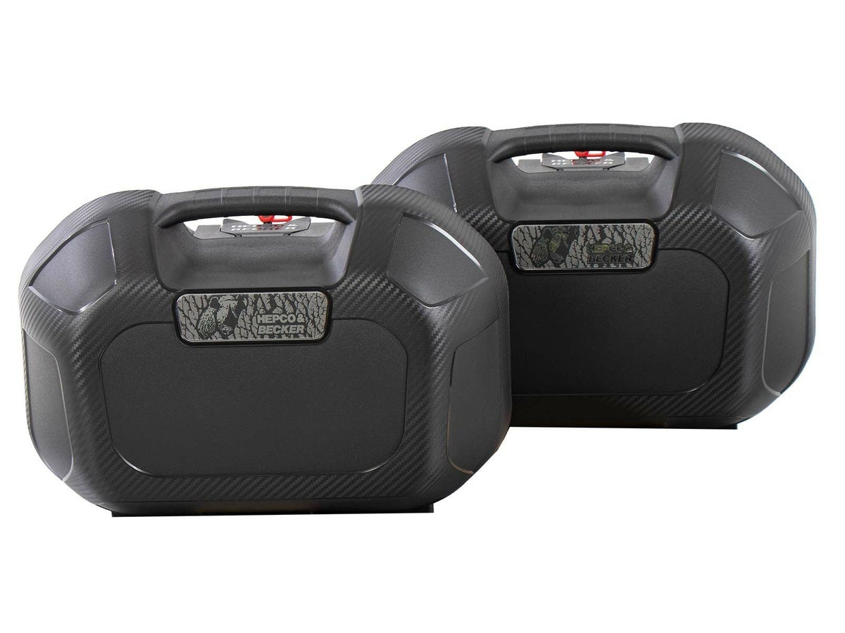 ヘプコ＆ベッカー(HEPCO＆BECKER) C-BOW Orbit Sidecase サイドケース 両側-05