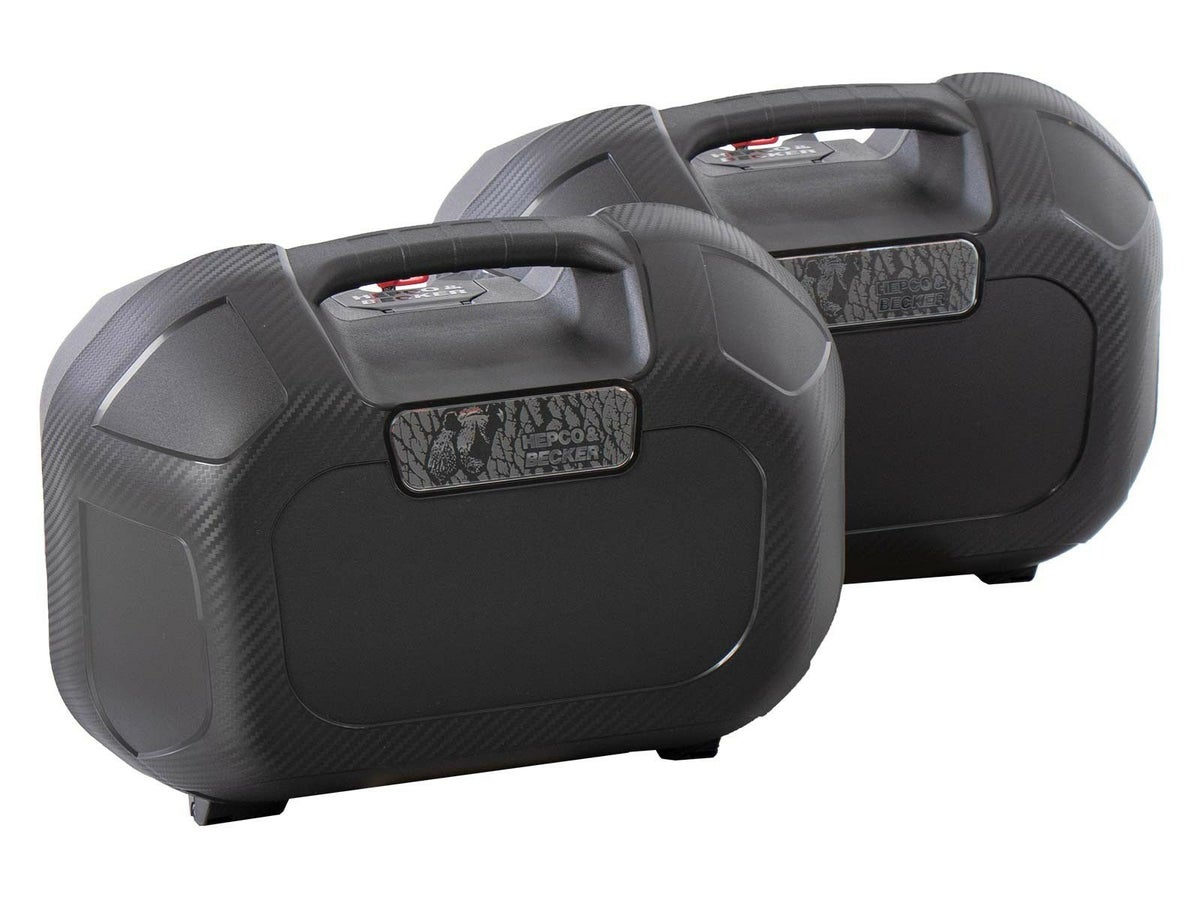 ヘプコ＆ベッカー(HEPCO＆BECKER) C-BOW Orbit Sidecase サイドケース 両側-06
