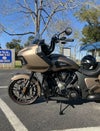 KST KUSTOMS Comanche Bagger 1.5インチ ハンドルバー バガーバー インディアン Challenger チャレンジャーポリッシュ-03