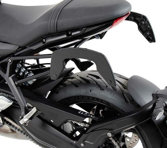 ユニットトライアンフで使用　CTC約33cm ヘプコ&ベッカー(HEPCO＆BECKER) C-Bow サイドキャリア トライアンフ