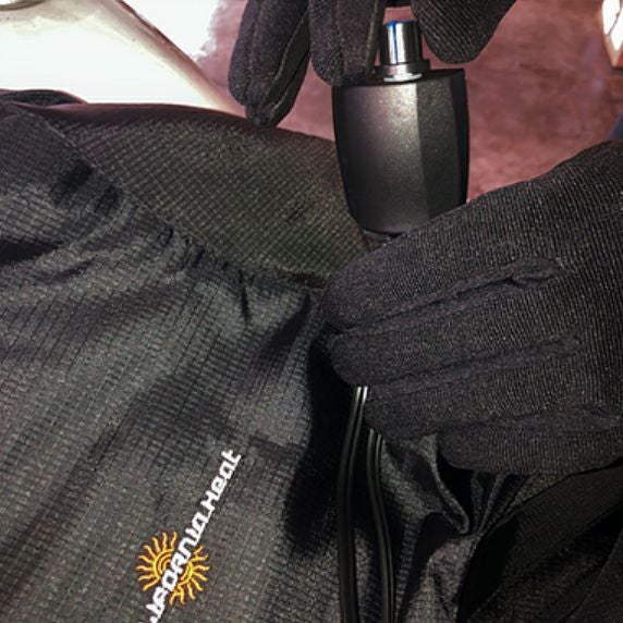 California Heat 12V ヒーテッドウェア用 シングルダイアルコントローラー-01